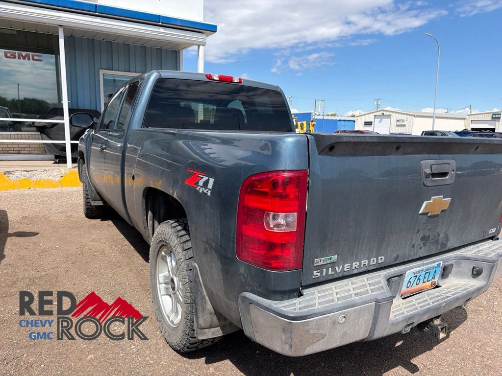 Used 2011 Chevrolet Silverado 1500 LTZ w/ LTZ Plus Package AWD/4WD image 8