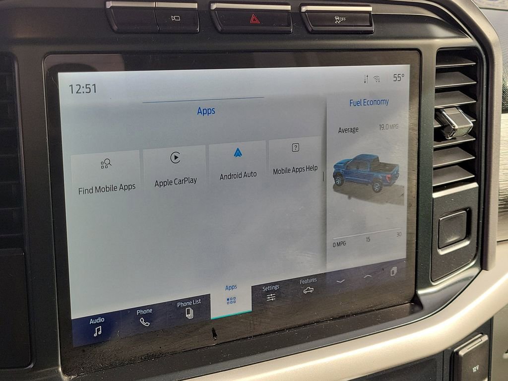 Used 2022 Ford F150 XLT w/ Equipment Group 302A High AWD/4WD image 27