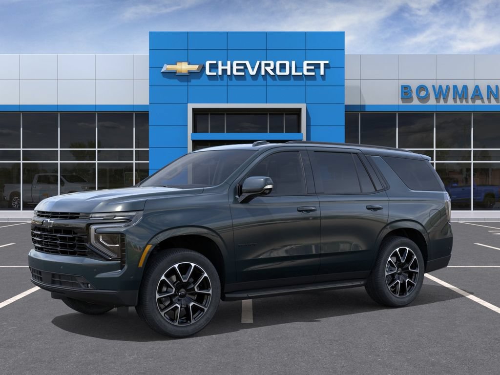 New 2026 Chevrolet Tahoe RST w/ Comfort Package AWD/4WD image 2
