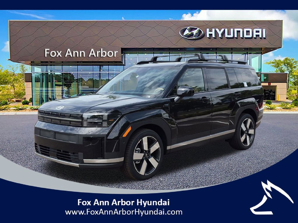 New 2027 Hyundai Santa Fe Limited AWD/4WD image 1