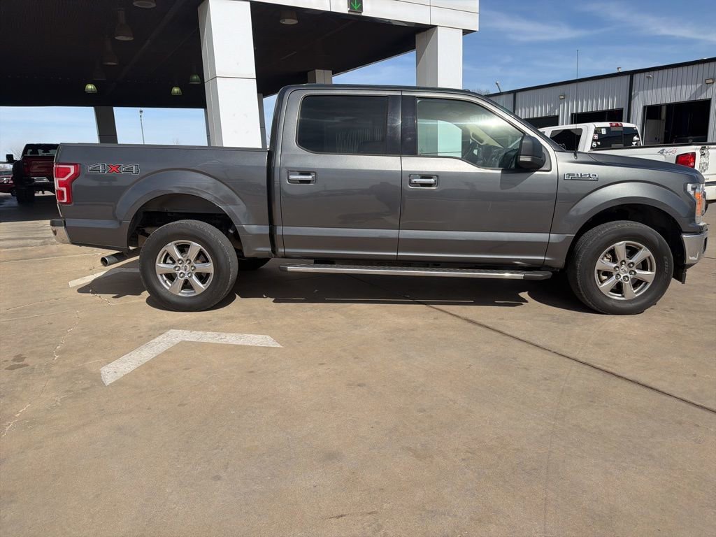 Used 2018 Ford F150 XLT w/ Equipment Group 302A Luxury image 2