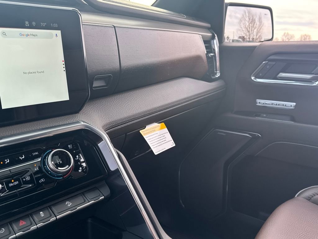 New 2026 GMC Sierra 1500 Denali w/ Denali Reserve Package image 23