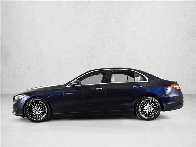 Used 2023 Mercedes-Benz C 300 4MATIC Sedan image 8