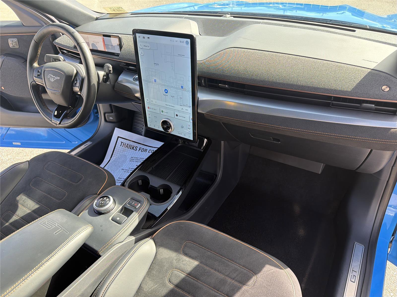 Certified 2022 Ford Mustang Mach-E GT image 28