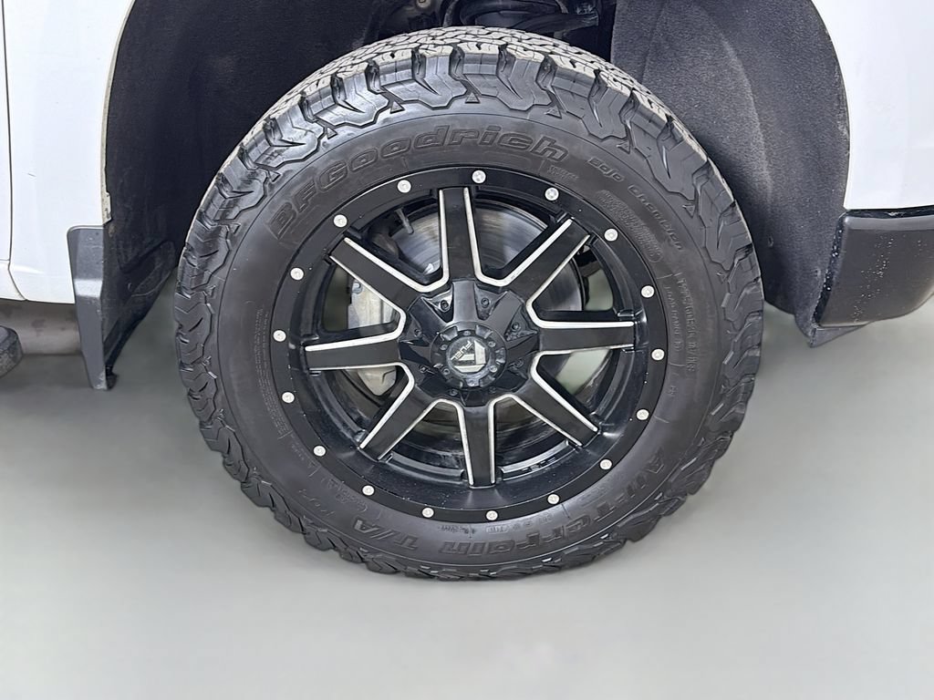 Used 2022 Chevrolet Silverado 1500 LT Trail Boss w/ LT Trail Boss Premium Package AWD/4WD image 29