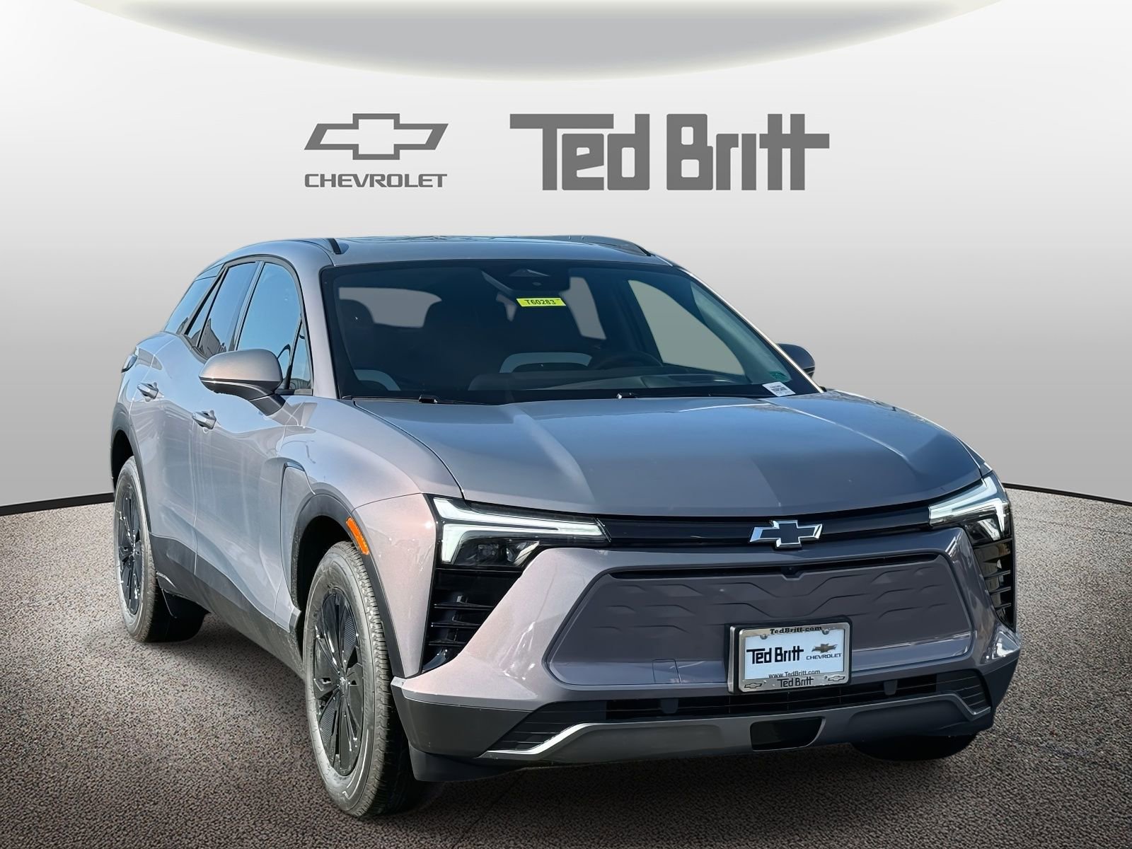 New 2026 Chevrolet Blazer EV LT image 3
