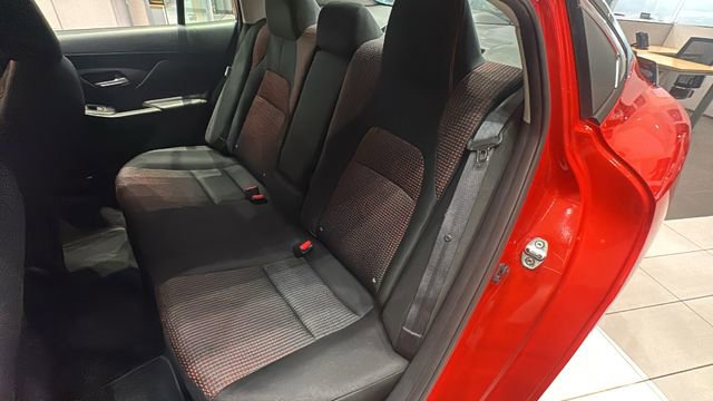 New 2026 Nissan Sentra SR w/ SR All Weather Package FWD image 12