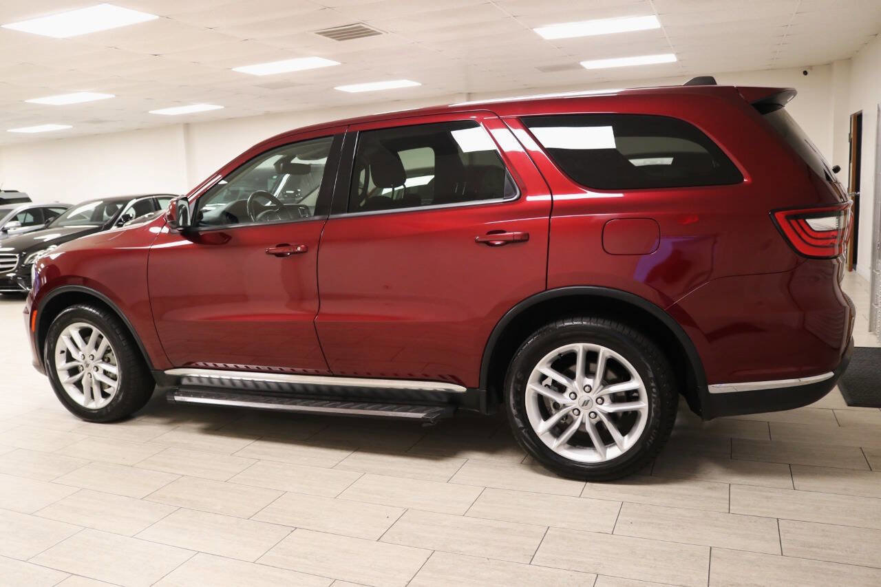 Used 2021 Dodge Durango SXT w/ 3rd Row Seating Group image 12