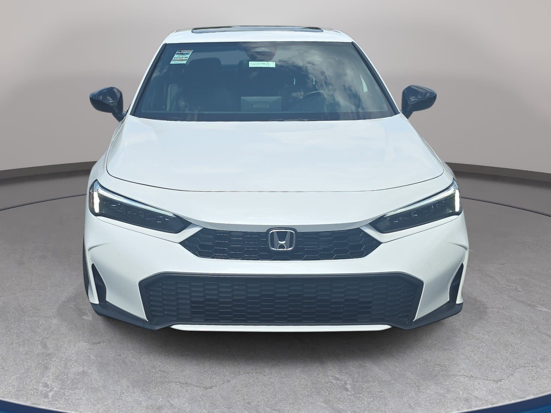 Used 2025 Honda Civic Sport image 2