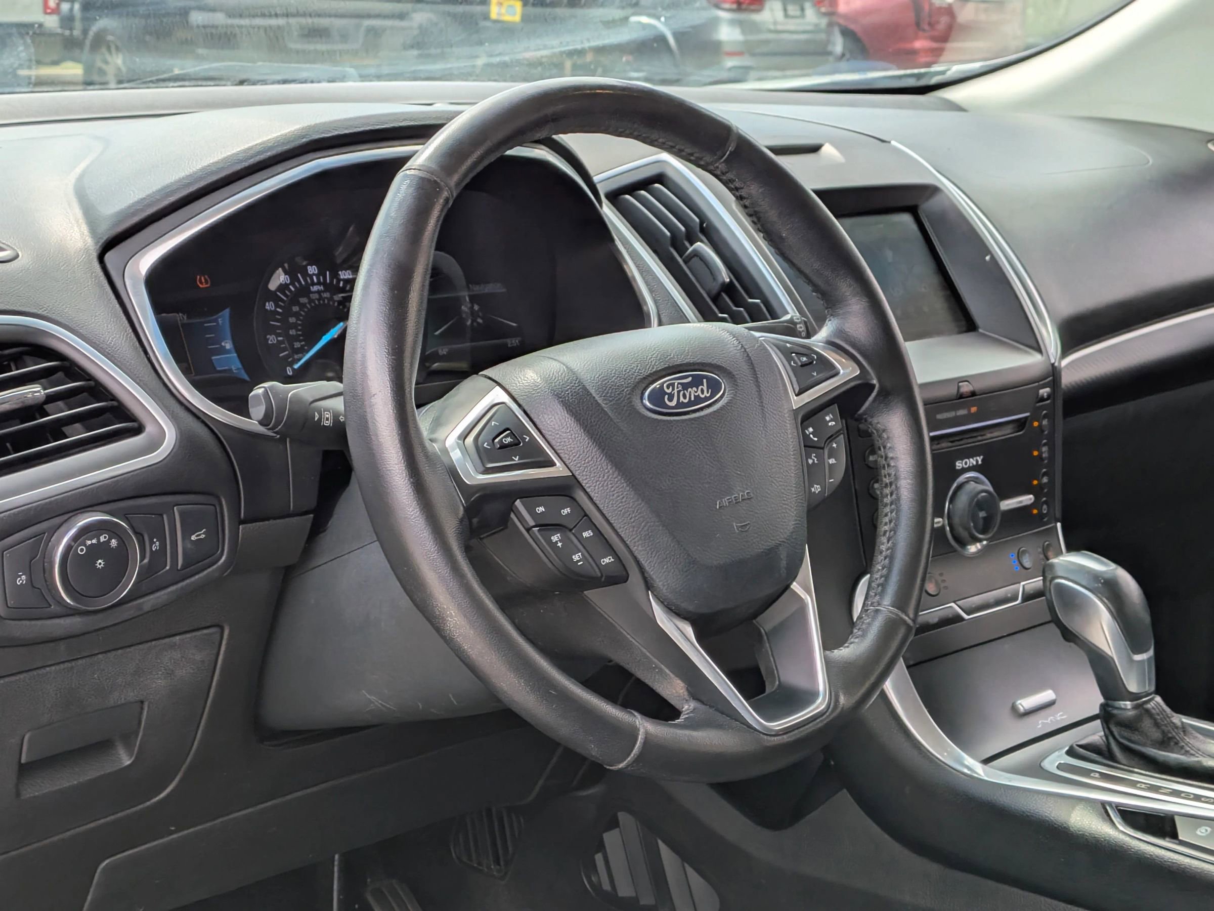 Used 2015 Ford Edge Sport w/ Equipment Group 401A image 14