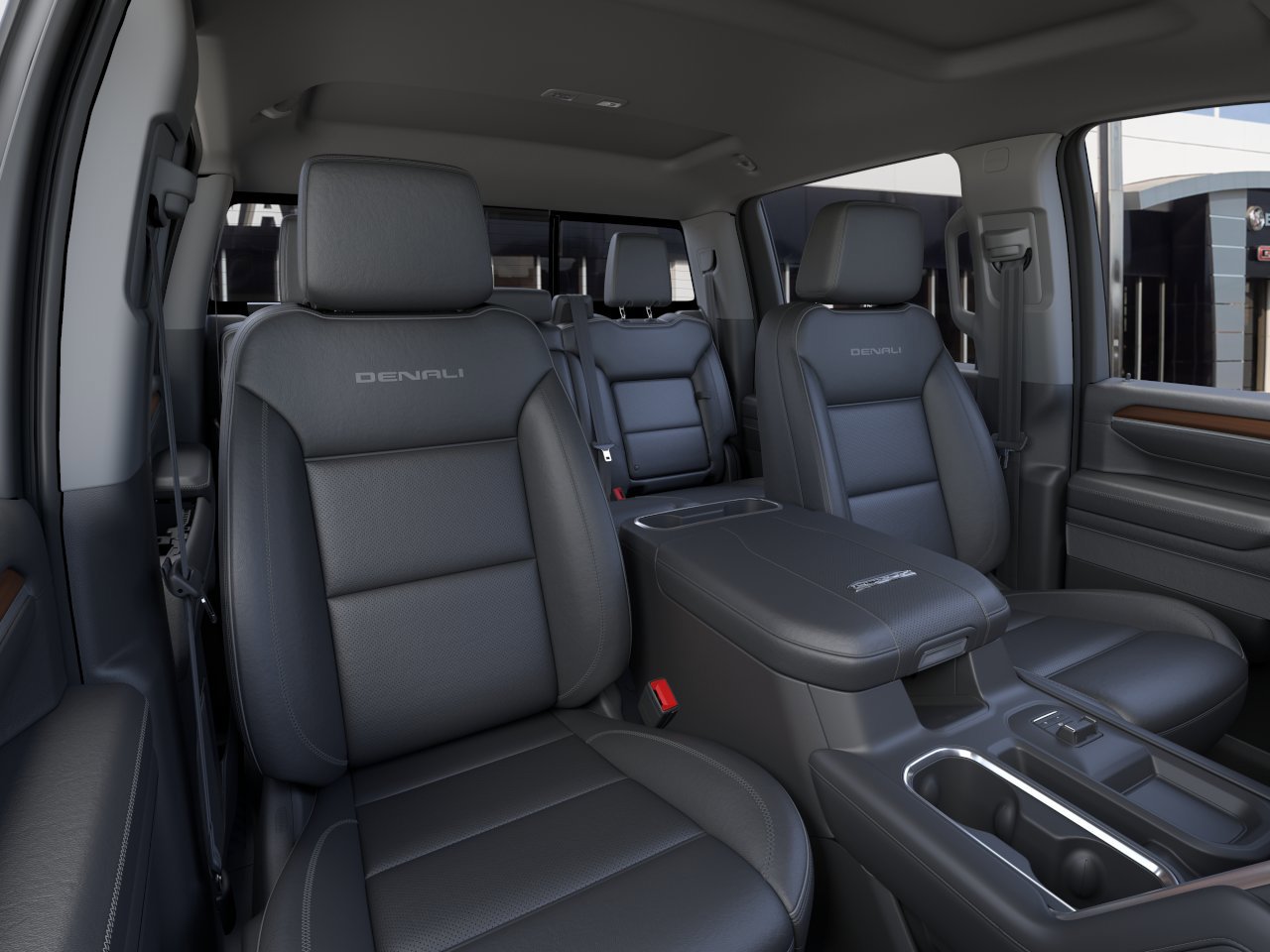 New 2026 GMC Sierra 2500 Denali w/ Technology Package AWD/4WD image 59