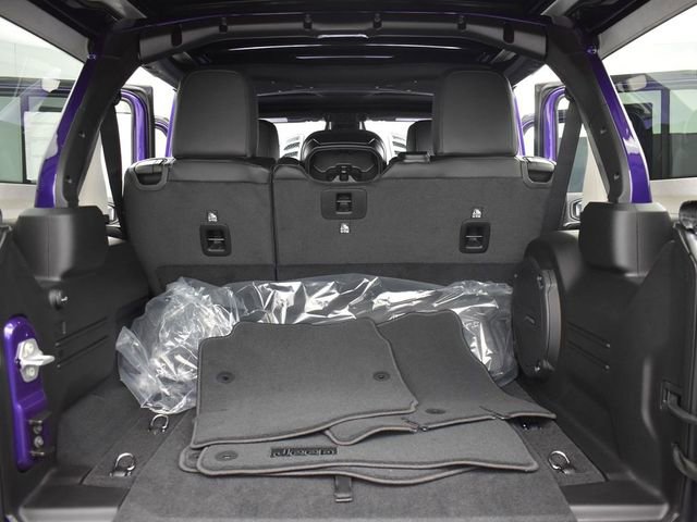 New 2026 Jeep Wrangler Unlimited Rubicon image 7
