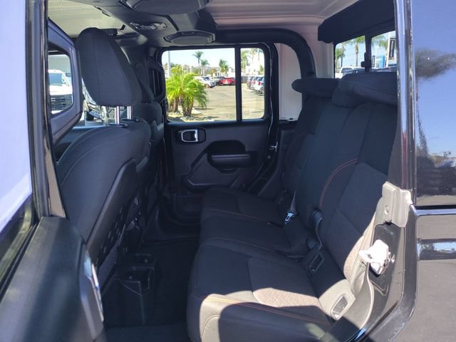 Used 2023 Jeep Gladiator Mojave w/ LED Lighting Group AWD/4WD image 26