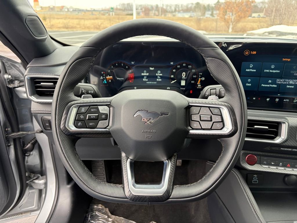 New 2026 Ford Mustang GT Premium RWD image 18