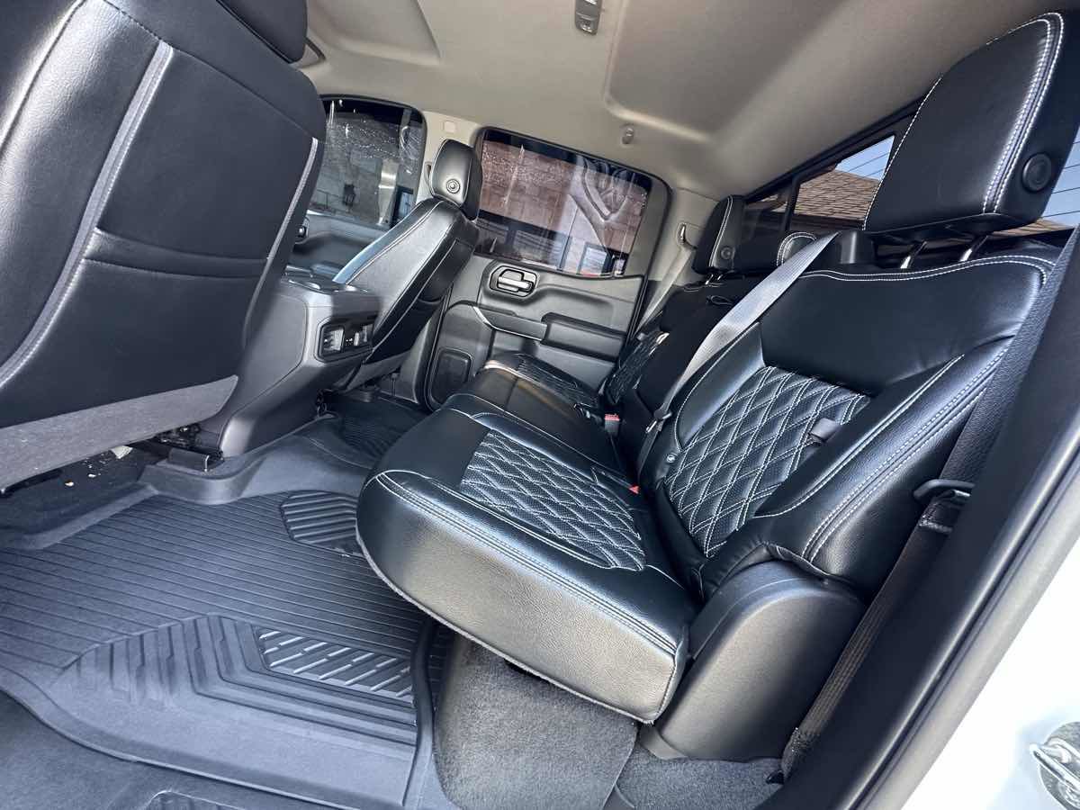 Used 2020 Chevrolet Silverado 1500 RST image 7