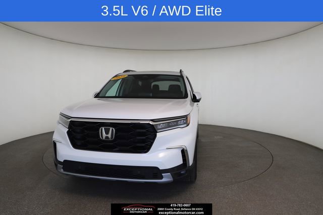 Used 2023 Honda Pilot Elite