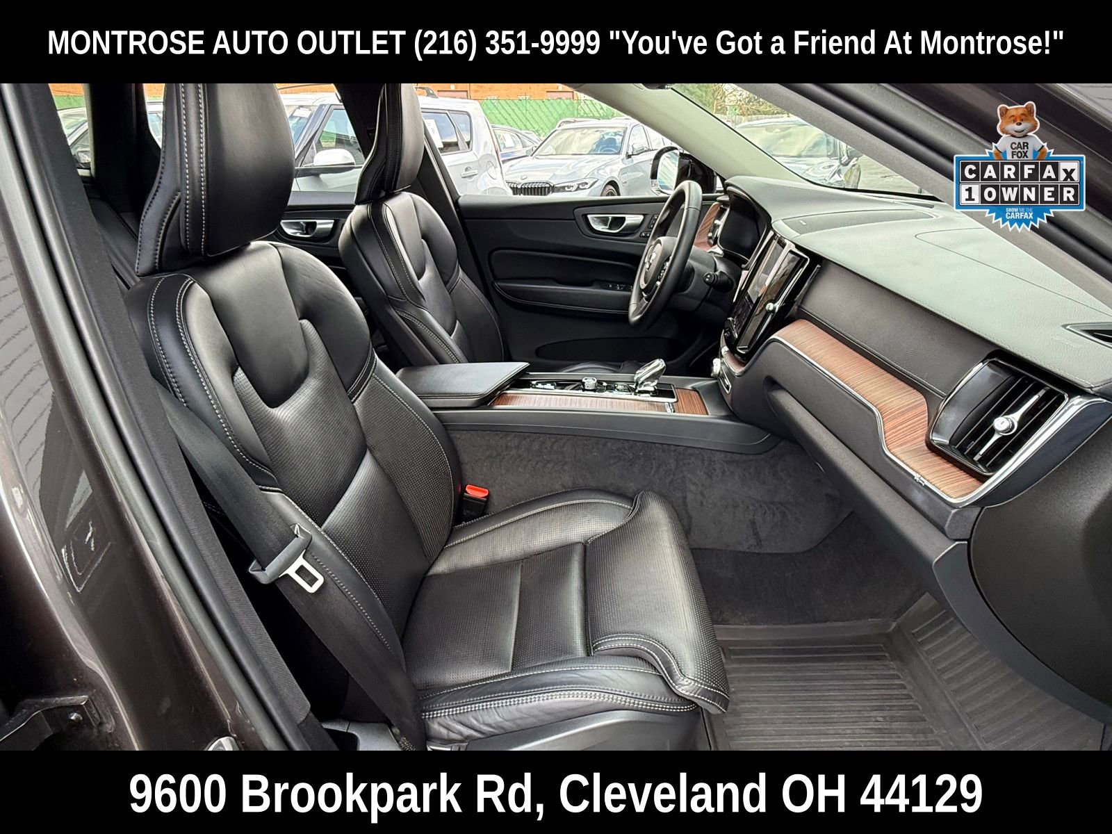 Used 2023 Volvo XC60 B5 Ultimate w/ Climate Package image 18