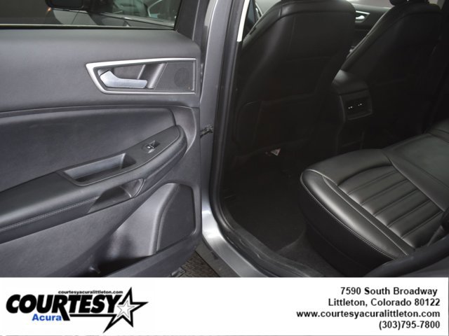 Used 2021 Ford Edge SEL image 21