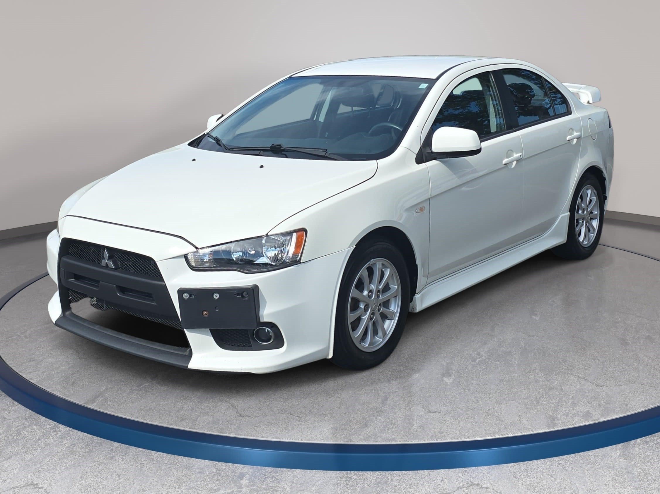 Used 2012 Mitsubishi Lancer SE AWD/4WD video 1