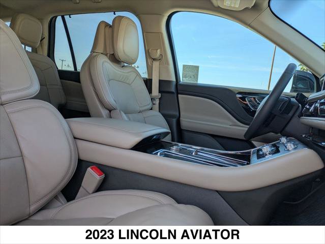 Used 2023 Lincoln Aviator Reserve w/ Equipment Group 201A image 27