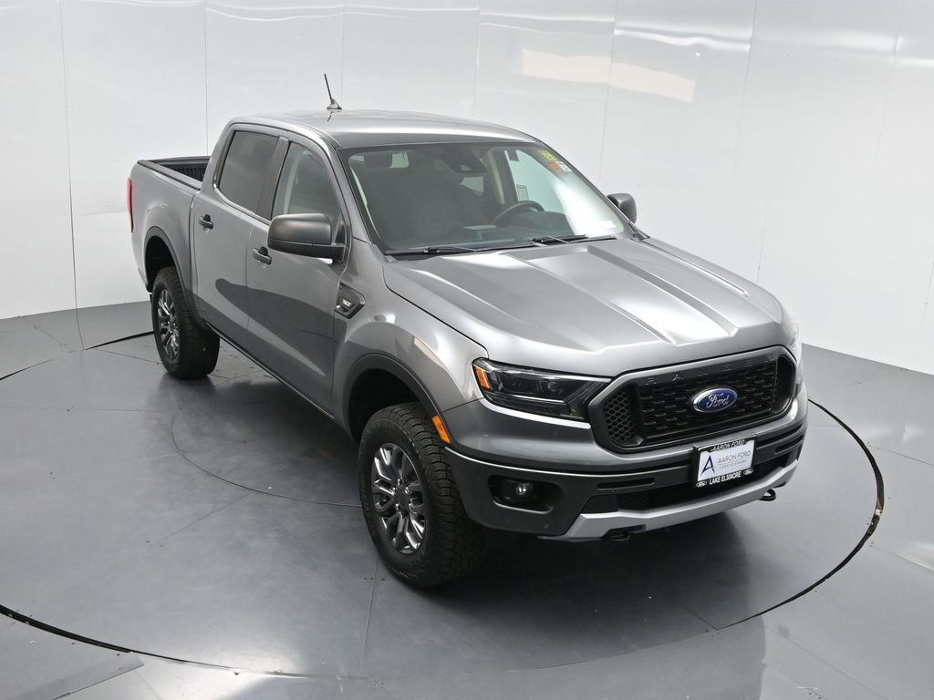 Used 2021 Ford Ranger XLT w/ Equipment Group 301A Mid image 52