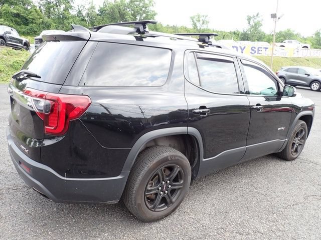 Used 2020 GMC Acadia AT4 AWD/4WD image 6