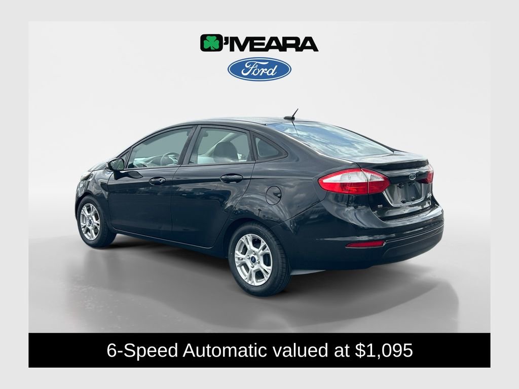 Used 2014 Ford Fiesta SE