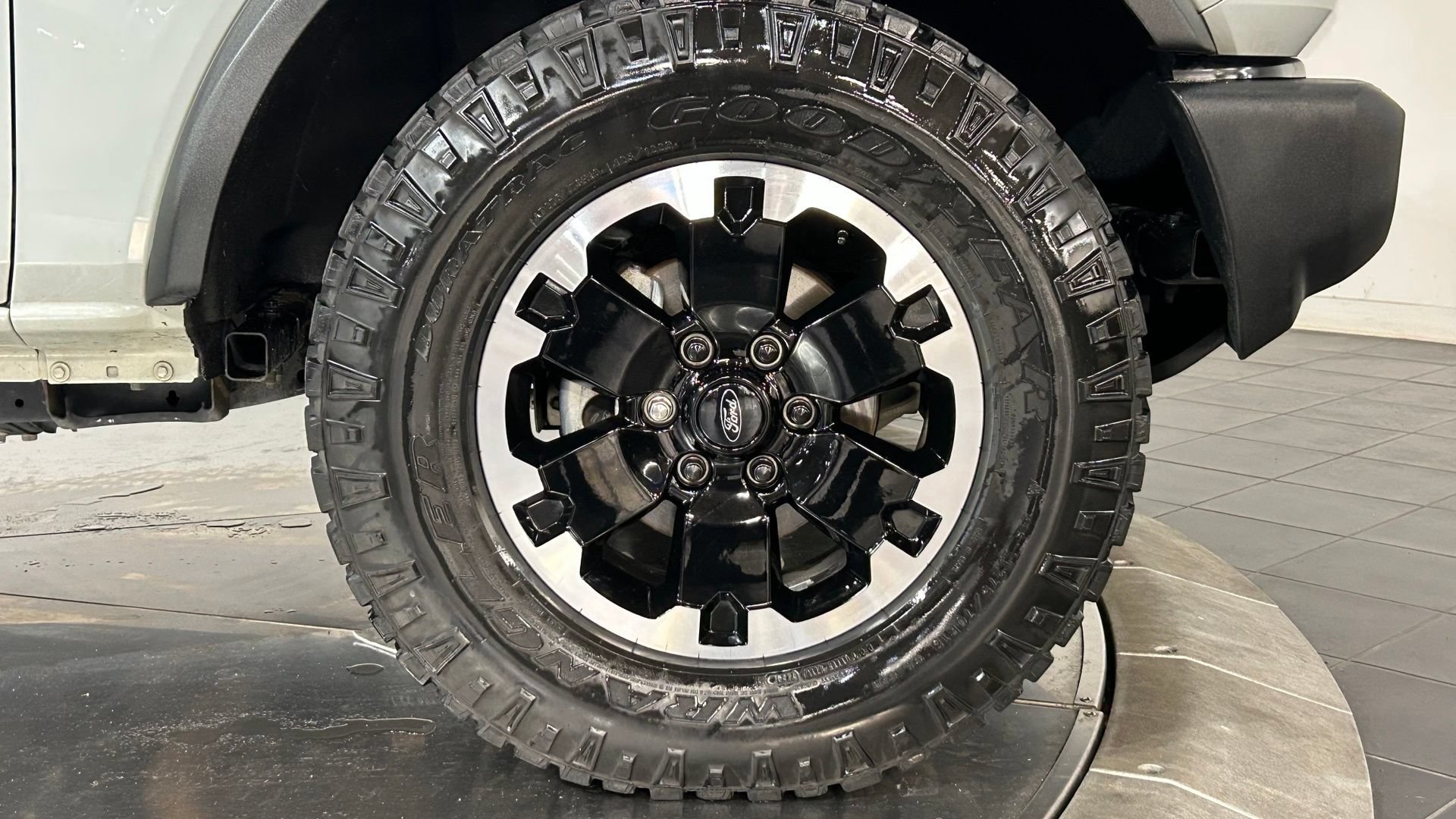 Used 2021 Ford Bronco Big Bend AWD/4WD image 22