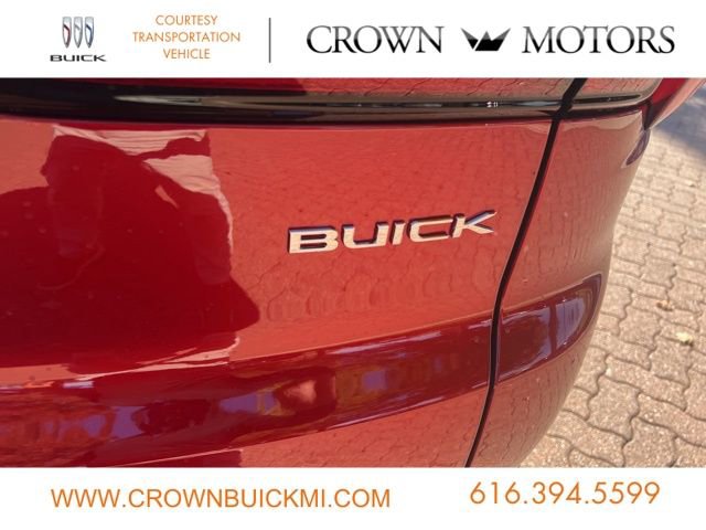 Used 2025 Buick Enclave Preferred w/ LPO, Floor Liner Package image 12