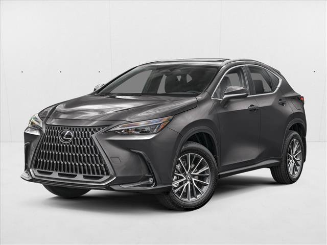 Certified 2025 Lexus NX 350h AWD w/ Premium Package
