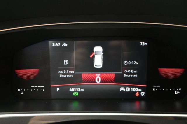 Used 2023 Volkswagen Tiguan SE R-Line AWD/4WD image 18