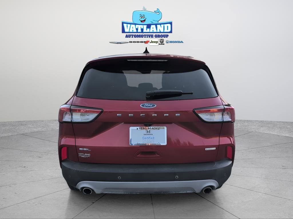 Used 2020 Ford Escape SEL image 4