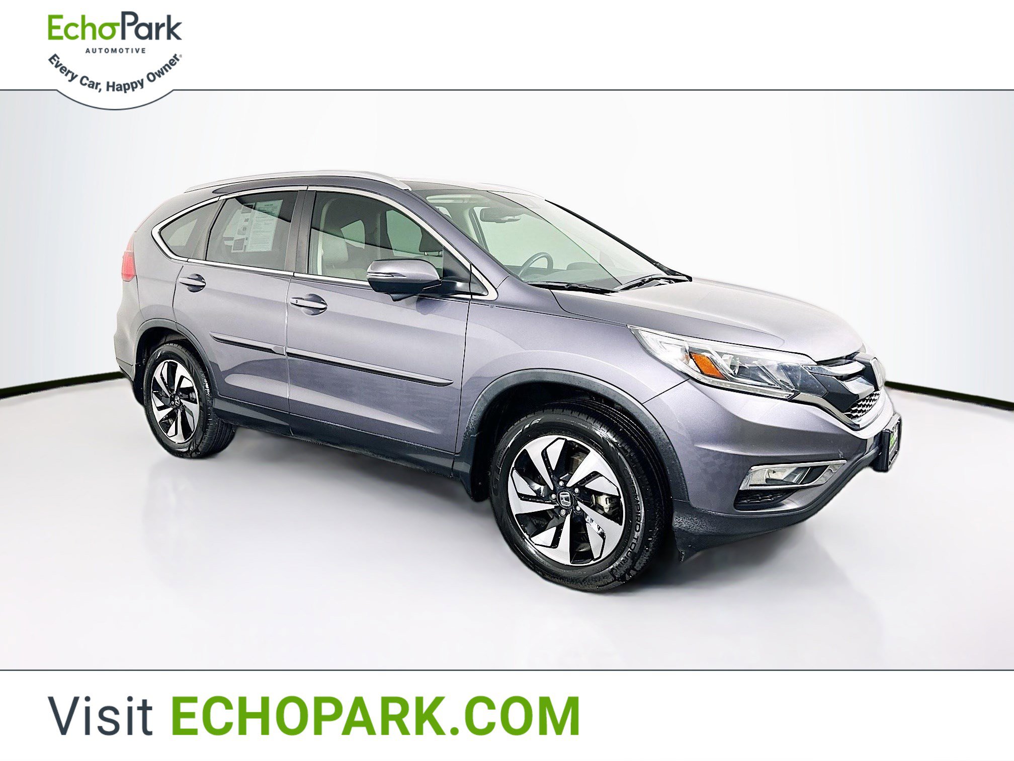 Used 2016 Honda CR-V Touring