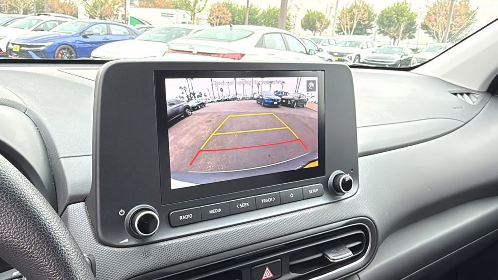 Used 2023 Hyundai Kona SEL w/ Cargo Package image 15