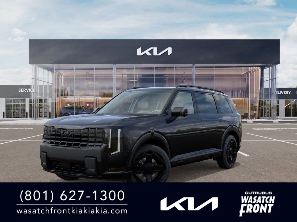 New 2027 Kia Telluride X-Line SX Prestige image 1