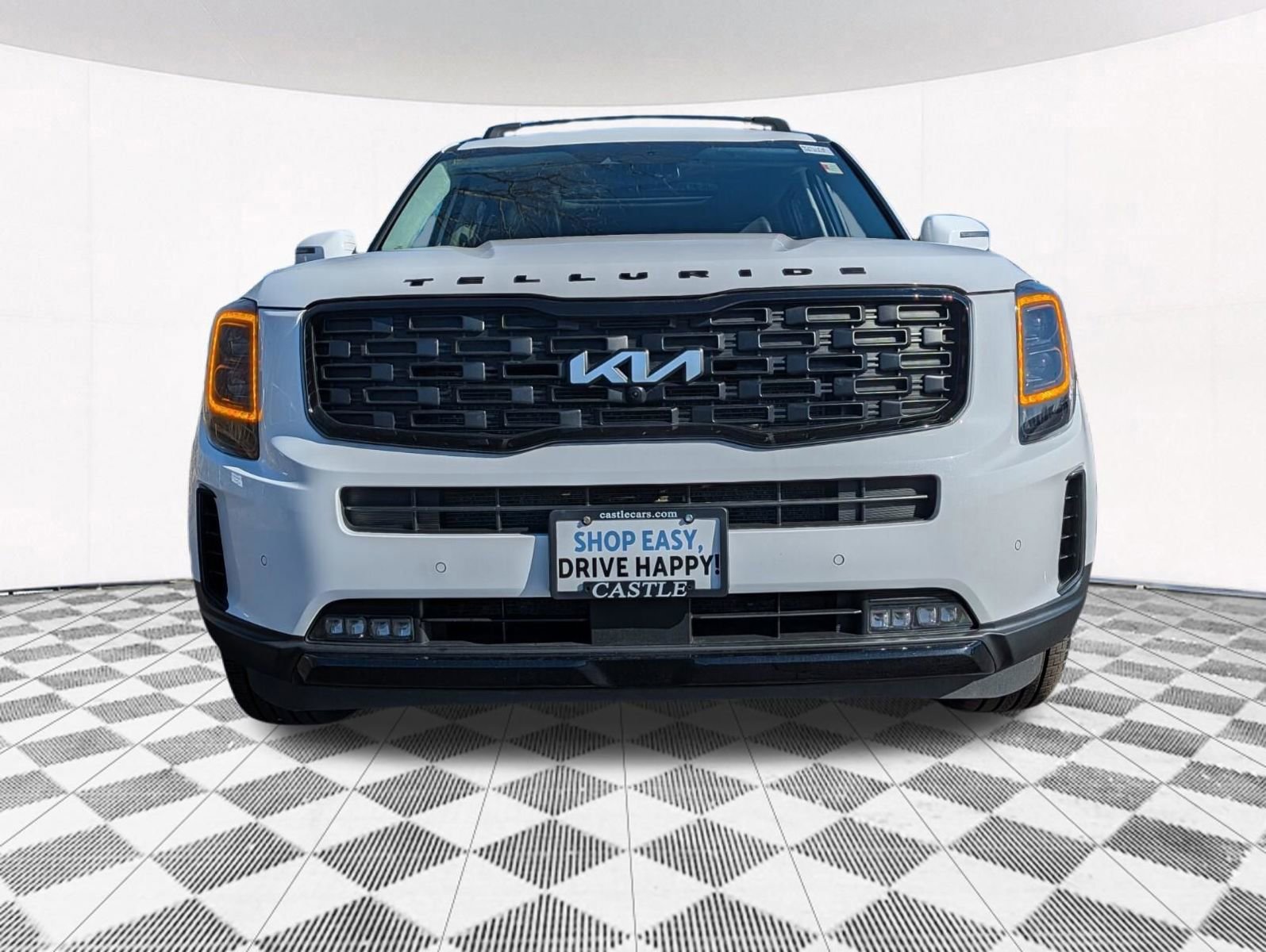 Used 2022 Kia Telluride SX w/ SX Prestige Package image 19