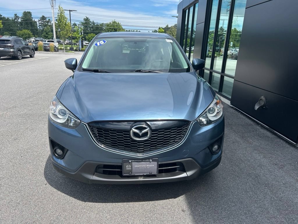 Used 2015 MAZDA CX-5 Touring w/ Bose/Moonroof Package AWD/4WD image 2
