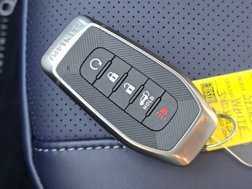 New 2026 INFINITI QX60 Sport w/ Dark Cargo Package image 35