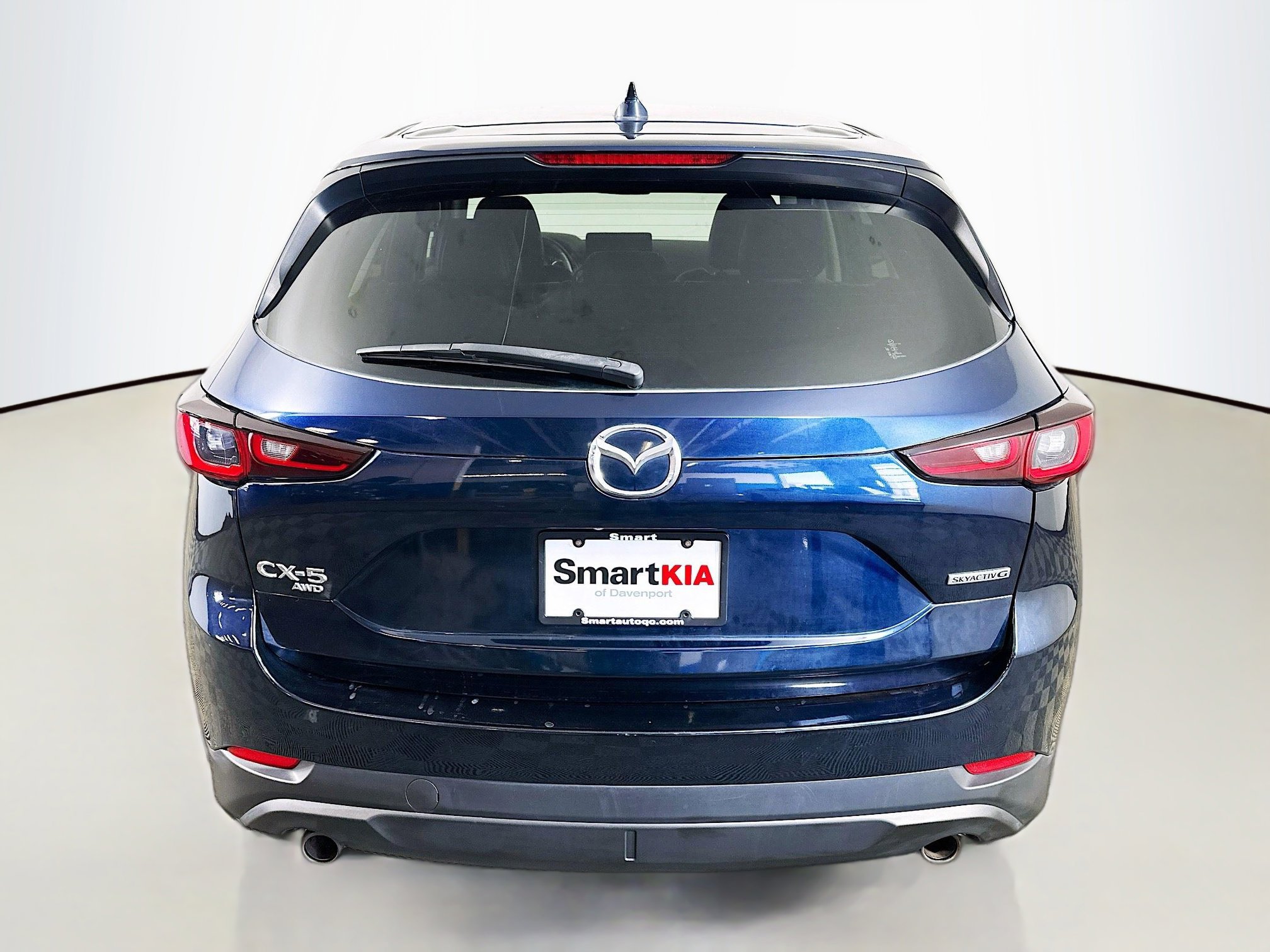 Used 2023 MAZDA CX-5 AWD 2.5 S w/ Select Package image 6