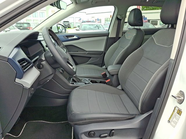 Certified 2023 Volkswagen Taos SE AWD/4WD image 17