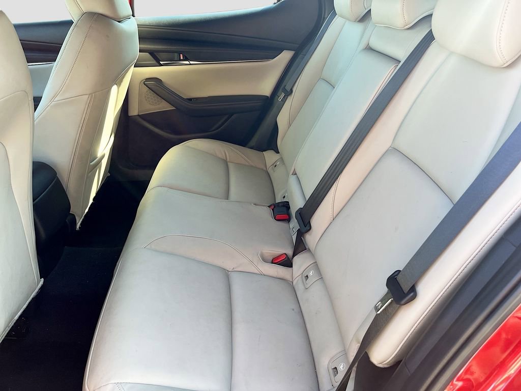 Used 2024 MAZDA MAZDA3 s image 25