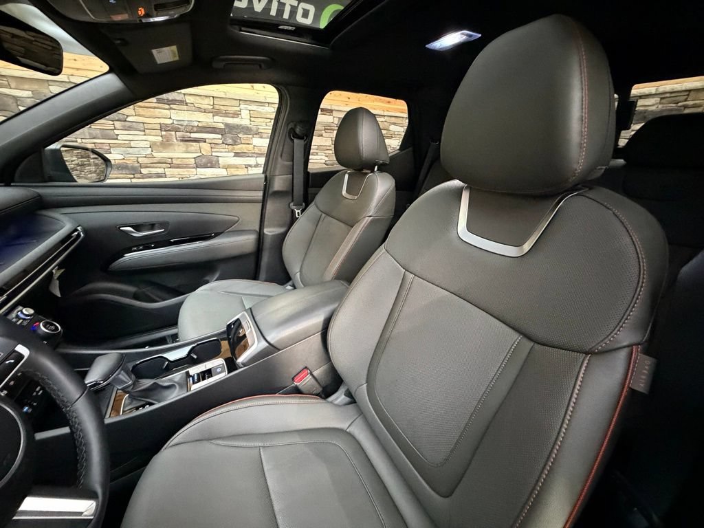 Certified 2025 Hyundai Santa Cruz Limited AWD/4WD image 12