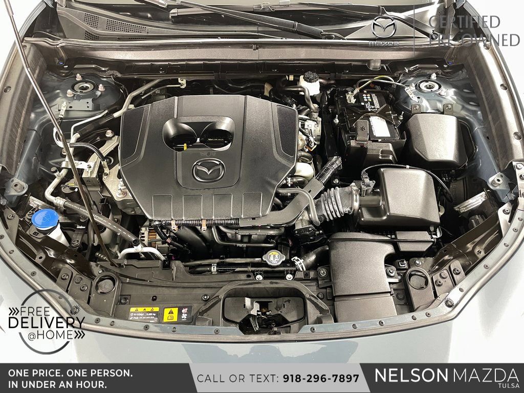 Certified 2025 MAZDA CX-30 AWD 2.5 S w/ Preferred Package image 50