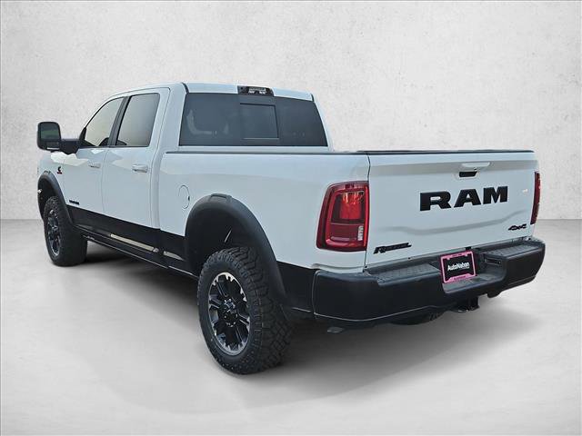 New 2026 RAM 2500 Rebel w/ Rebel Level 2 Equipment Group image 9