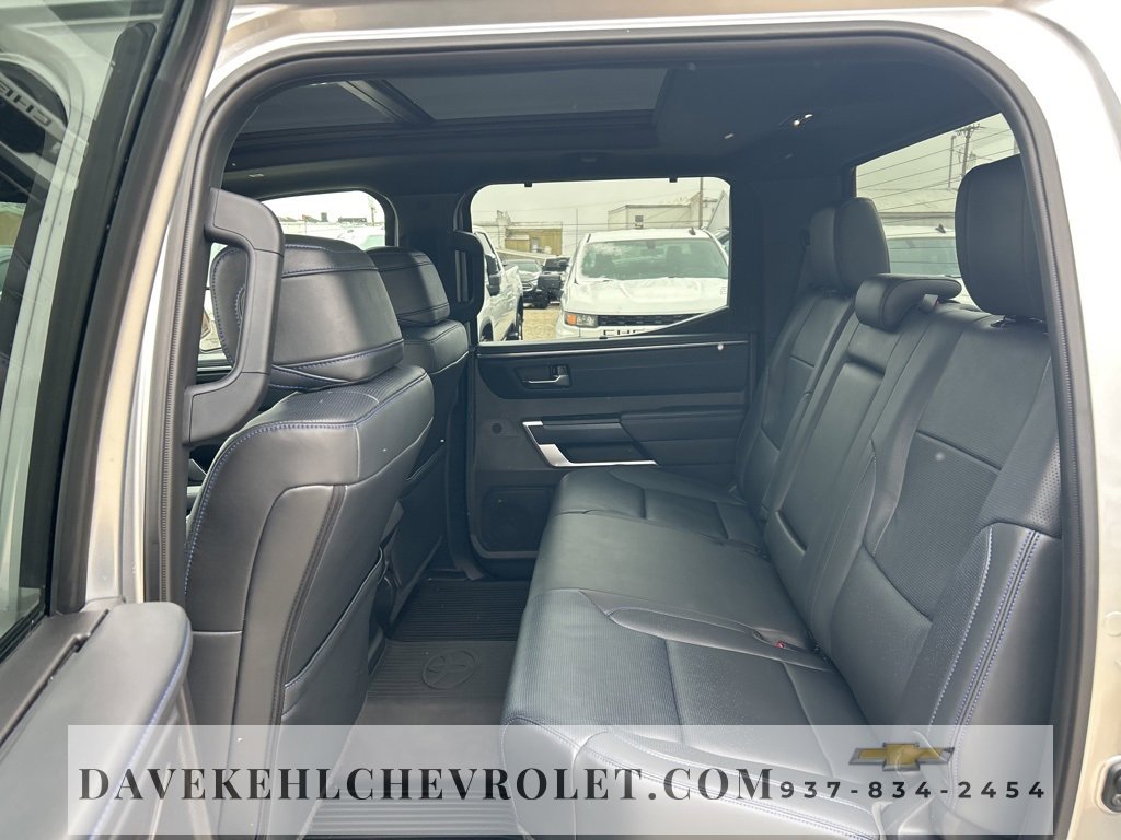 Used 2024 Toyota Tundra Platinum image 22