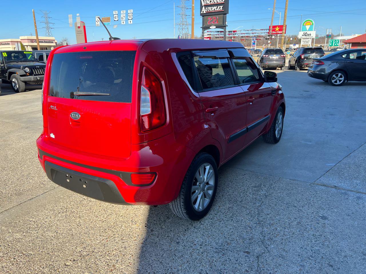 Used 2012 Kia Soul + image 4