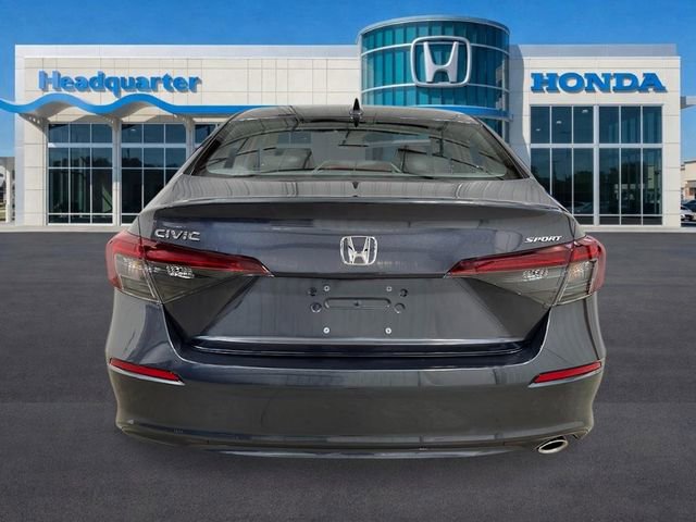 New 2026 Honda Civic Sport image 4