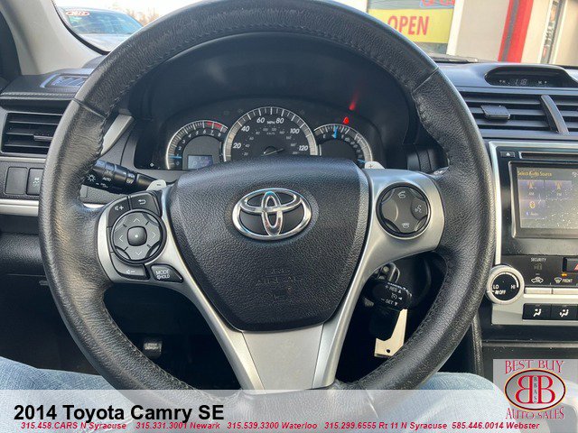Used 2014 Toyota Camry SE FWD image 36