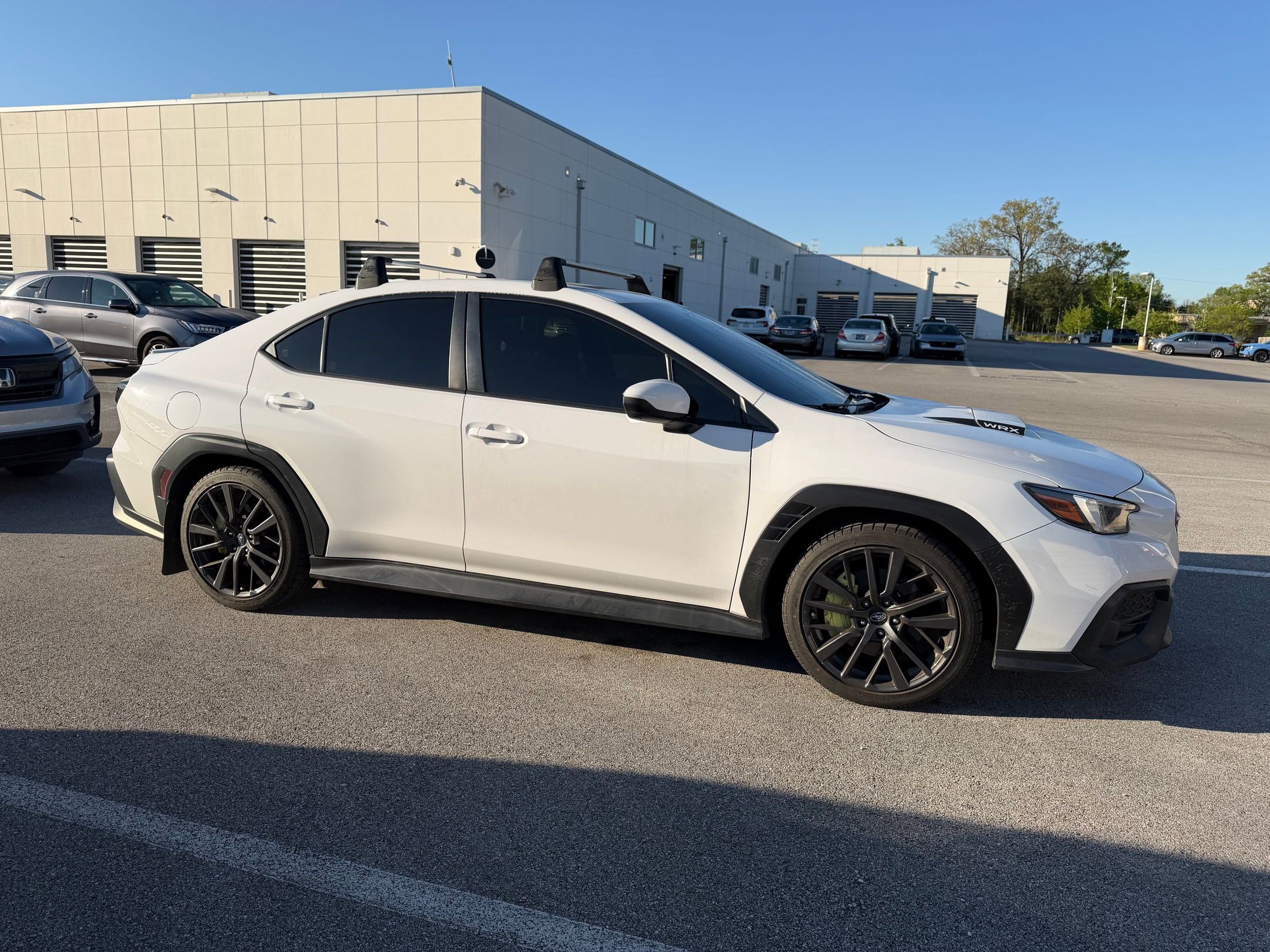 Used 2022 Subaru WRX Premium image 8