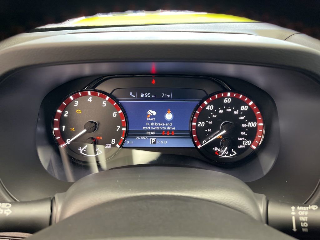 New 2026 Nissan Frontier PRO-4X w/ Pro-4x Convenience Package image 7